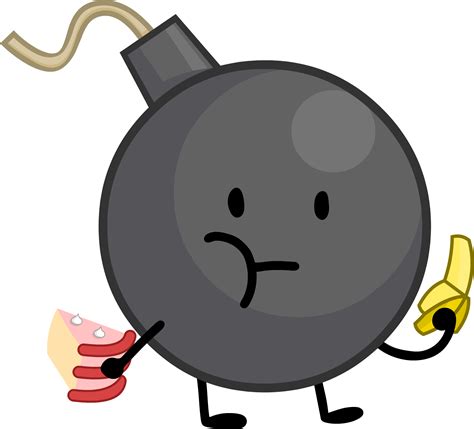 red pen asset. . Bfdi bomby